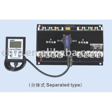 Tipo de Sparated de Equipment(ATS) de interruptor de transferência automática